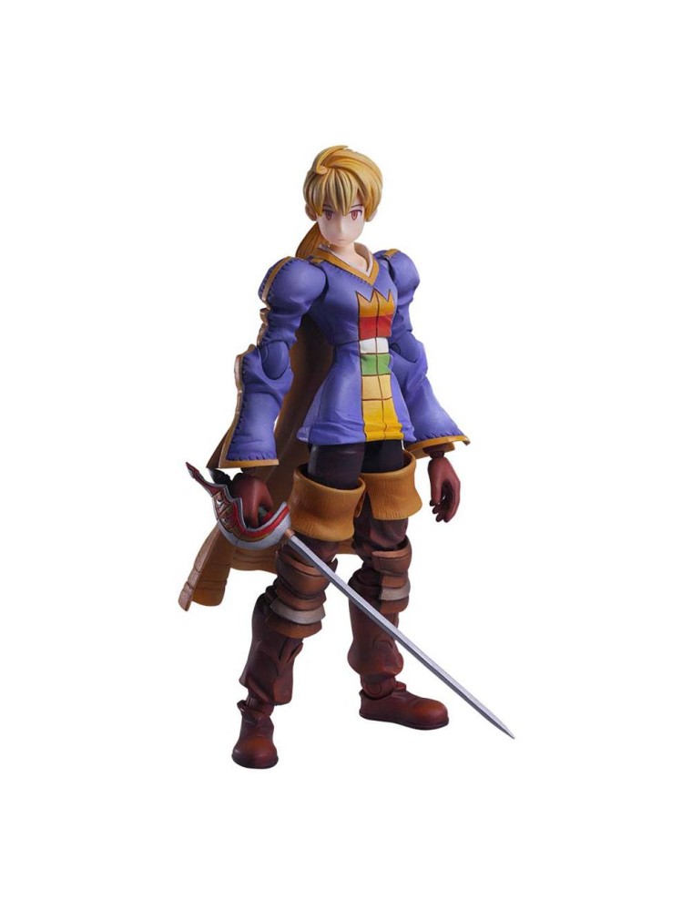 Final Fantasy Tactics Bring Arts Action Figura Ramza Beoulve 14 Cm Square-enix