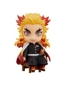 Demon Slayer: Kimetsu No Yaiba Nendoroid Swacchao! Figura Kyojuro Rengoku 9 Cm Good Smile Company