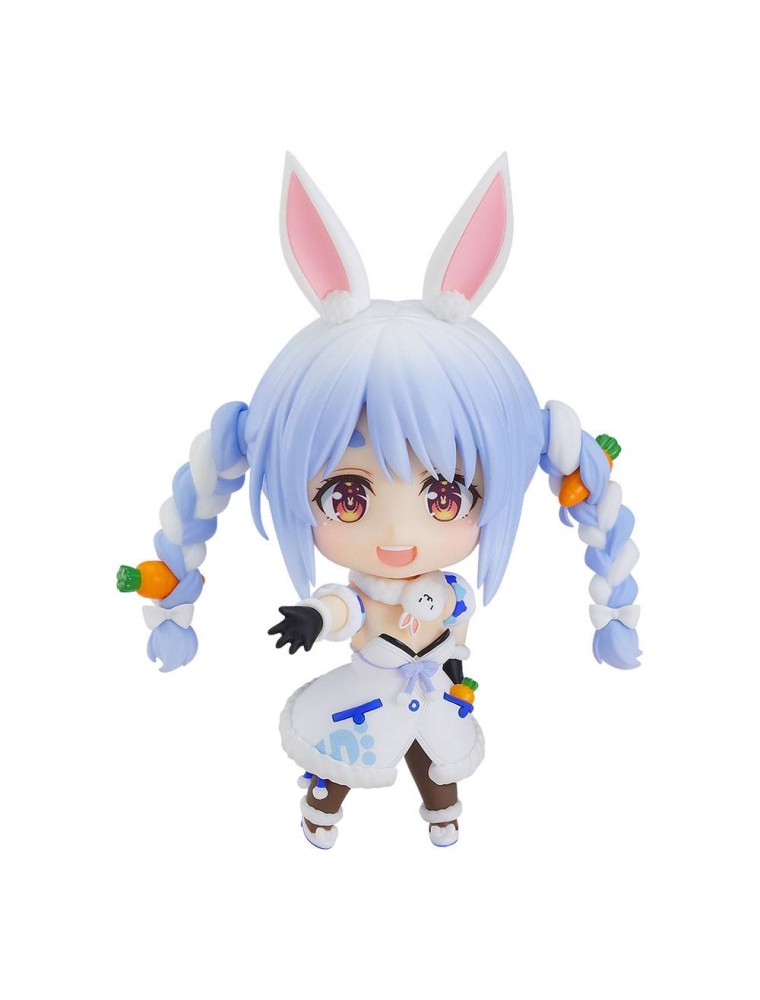 Hololive Production Nendoroid Action Figura Usada Pekora 10 Cm Good Smile Company