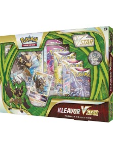 Pokémon TCG Collezione Premium Kleavor V Star (ENG)