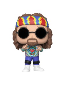 Wwe Pop! Vinile Figura Dude...