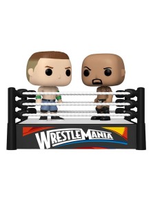 Wwe Pop Moment! Vinile...