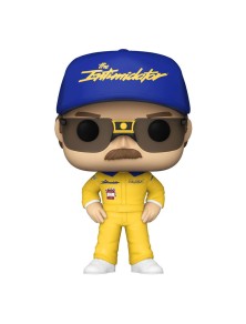 Nascar Pop! Sports Vinile Figura Dale Earnhardt Sr. ((yw)wrangler) 9 Cm Funko