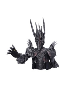 Il Signore Degli Anelli Busto Sauron 39 Cm Nemesis Now