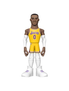 Nba: Lakers Vinile Gold...