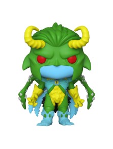 Marvel: Monster Hunters Pop! Vinile Figura Loki 9 Cm Funko