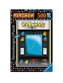 Pac-Man Jigsaw Puzzle...