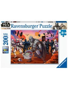 Star Wars Jigsaw Puzzle The...