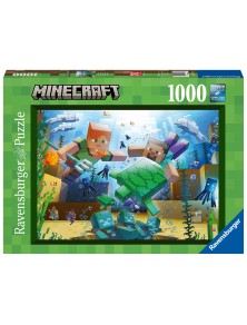 Minecraft Jigsaw Puzzle...