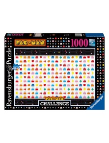 Pac-Man Challenge Jigsaw...