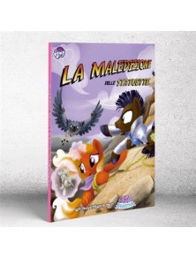 MY LITTLE PONY - TALES OF EQUESTRIA - La Maledizione Delle Statuatte