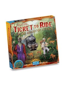 Ticket To Ride - The Heart...