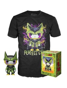 FUNKO TEE+POP DRAGON BALL...