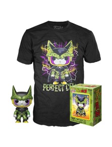 FUNKO TEE+POP DRAGON BALL...