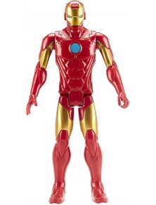 IRON MAN TITAN HERO 30CM...