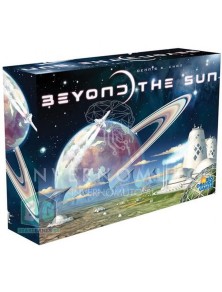 Beyond the Sun Ghenos Games Gioco da Tavolo