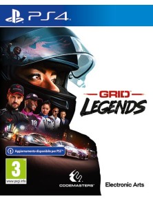 GRID LEGENDS GUIDA/RACING -...