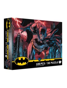 Dc Comics Jigsaw Puzzle Con...