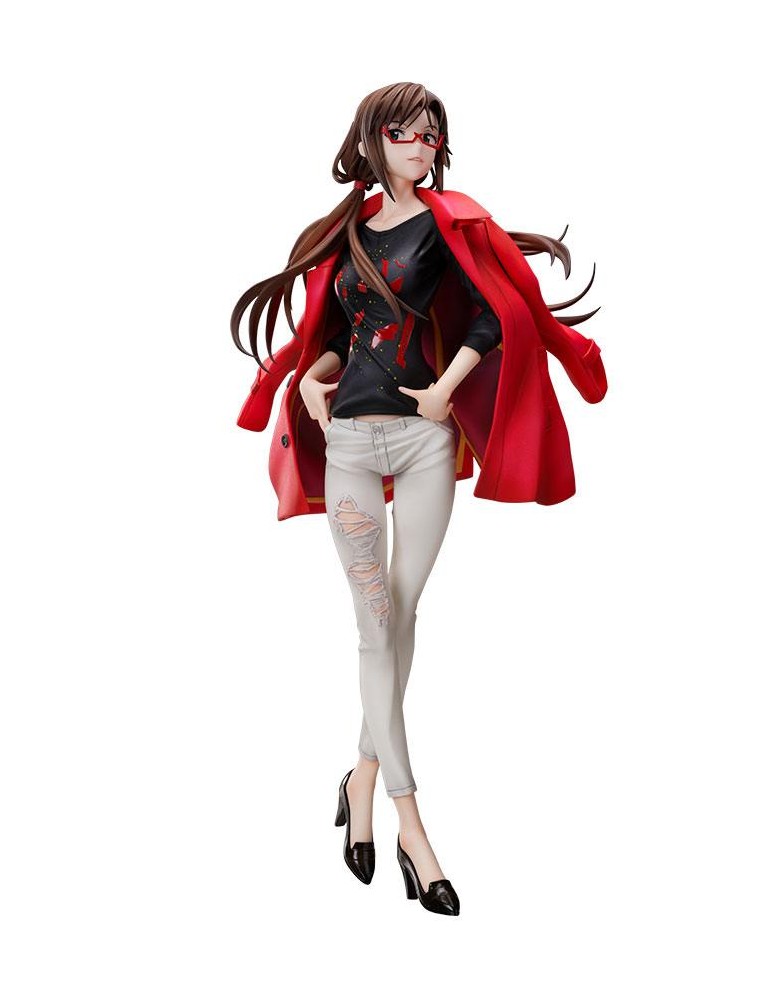 Neon Genesis Evangelion Pvc Statua 1/7 Makinami Mari Illustrious Ver. Radio Eva 26 Cm Hobby Max