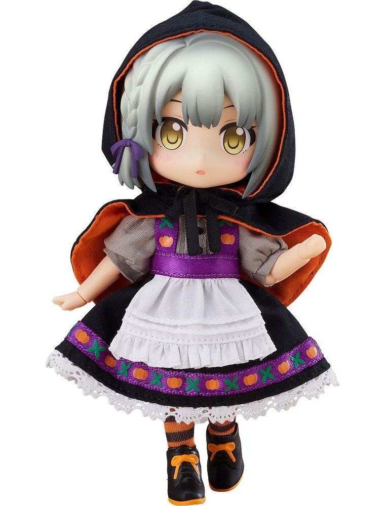 Original Character Nendoroid Bambola Action Figura Rose: Another Color 14 Cm Good Smile Company