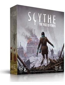 SCYTHE - The Rise of Fenris...