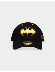 Batman - Cappellino da Baseball Curvo Adulto Difuzed