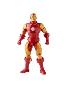 Marvel Legends Series Action Figura 2022 Iron Man 15 Cm Hasbro