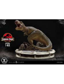 Jurassic Park Statua 1/6...