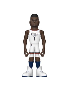 Nba: Pelicans Vinile Gold...