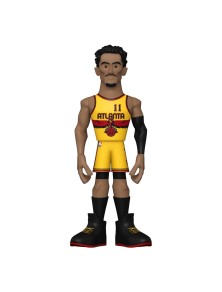 Nba: Hawks Vinile Gold Figures 13 Cm Trae Young (alternate Uni) Assortment (6) Funko