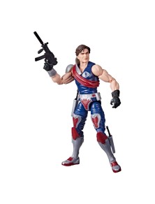 G.i. Joe Classified Series Action Figura 2023 Tomax Paoli 15 Cm Hasbro