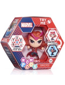 Wow! Pod Marvel Scarlet...