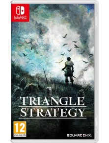 TRIANGLE STRATEGY GIOCO DI RUOLO (RPG) - NINTENDO SWITCH