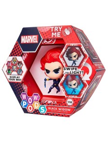 Wow! Pod Marvel Black Widow...