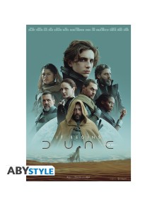 Dune - Poster 峡dune Part 1強...