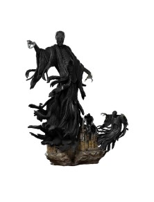 Harry Potter Art Scale Statua 1/10 Dissennatore 27 Cm Iron Studios