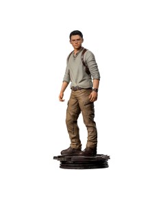 Uncharted Movie Art Scale...