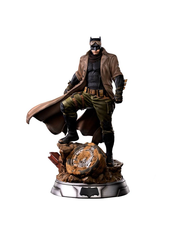 Zack Snyder's Justice League Legacy Replica Statua 1/4 Batman Knightmare 58 Cm Iron Studios