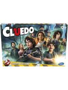 Ghostbusters Cluedo...