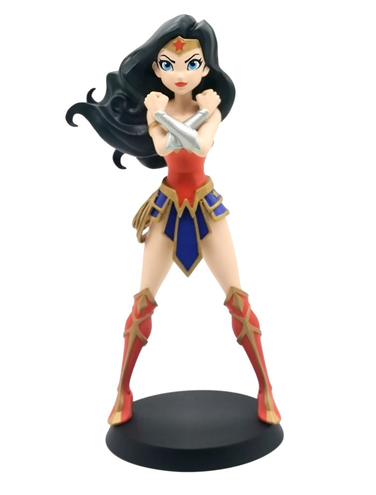 Wonder Woman Figura Figura Plastoy