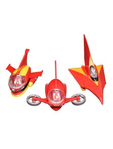 MAZINGER METAL ACTION PILDER SET REPLICA EVOLUTION TOY