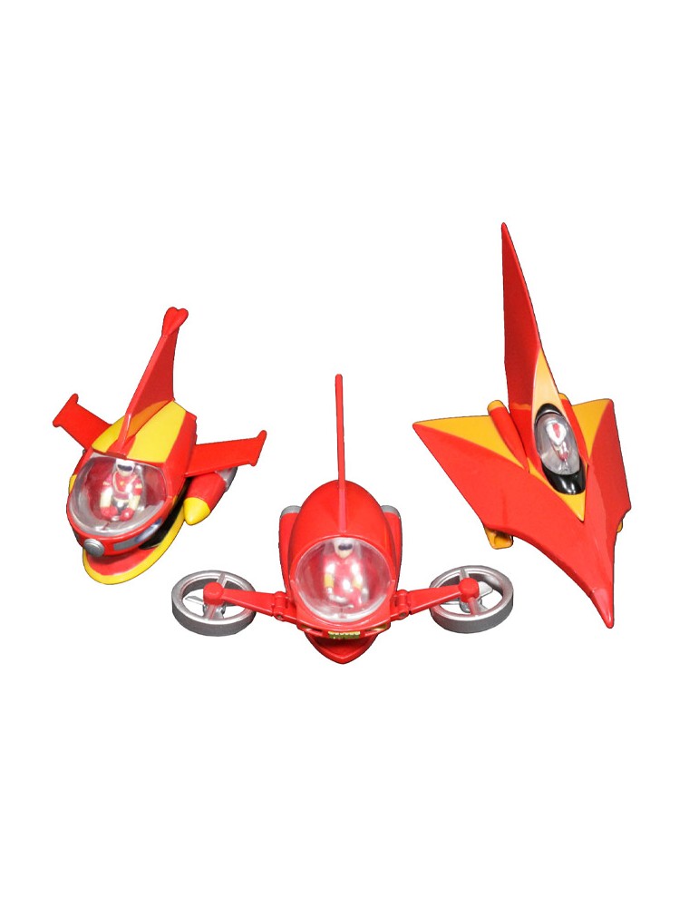 MAZINGER METAL ACTION PILDER SET REPLICA EVOLUTION TOY