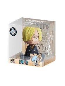 One Piece Sanji Salvadanaio Salvadanaio Plastoy