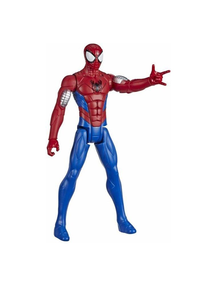 SPIDER-MAN TITAN HERO 30CM FIGURES - ACTION