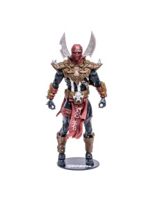 Spawn Action Figura Ninja...