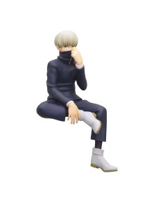 Jujutsu Kaisen Noodle Stopper Pvc Statua Toge Inumaki 14 Cm Furyu