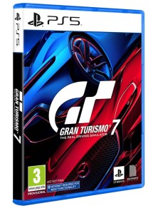 GRAN TURISMO 7 GUIDA/RACING - PLAYSTATION 5