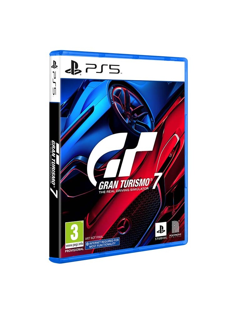 GRAN TURISMO 7 GUIDA/RACING - PLAYSTATION 5