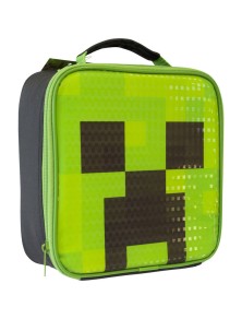 Minecraft Borsa Per Il Pranzo Bambino Licensing