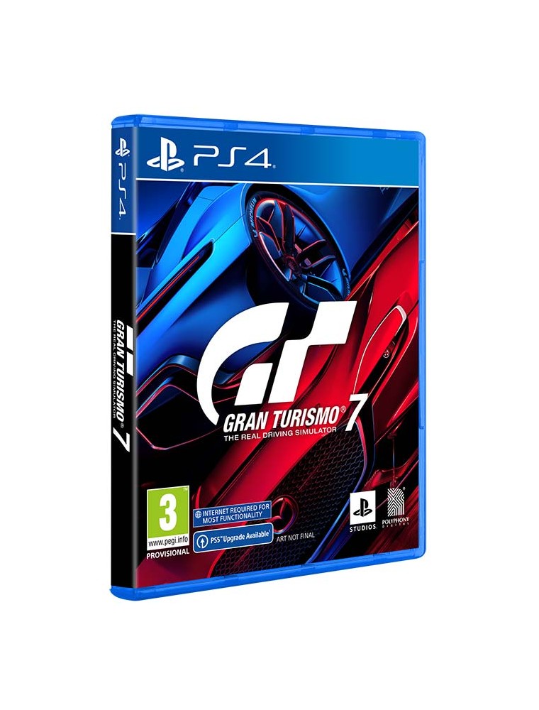 GRAN TURISMO 7 GUIDA/RACING - PLAYSTATION 4